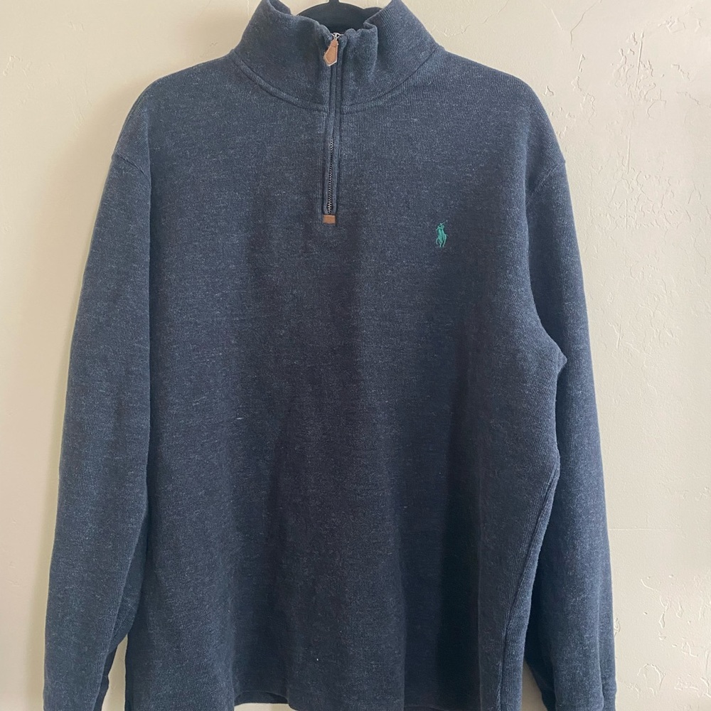 Polo by Ralph Lauren Quarter Zip